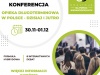 Informacja od Organizatora o planowanej konferencji "Opieka długoterminowa w Polsce - dzisiaj i jutro" SAVE THE DATE