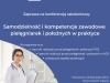 Informacja o konferencji szkoleniowej dla pielęgniarek i położnych „Samodzielność i kompetencje zawodowe pielęgniarek i położnych w praktyce” 26 listopada 2024 w Warszawie organizowanej przez NIPIP